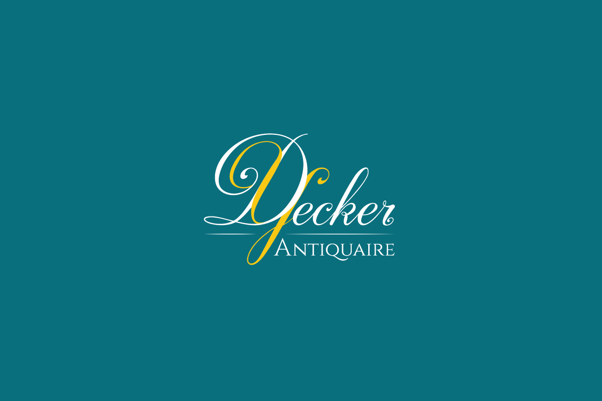 Logo YDecker Antiquaire